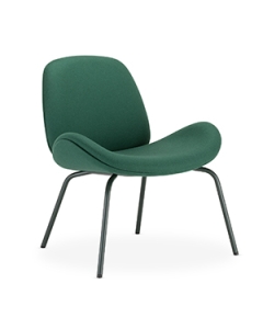 Lounge-Sessel 'Nost-Tilkka' mit Metallgestell