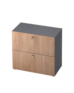 Hängeregisterschrank 'Hit-Paso' - 2 OH
