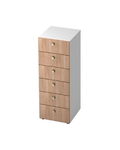 Schubladenschrank 'Hit-Paso' - 3 OH