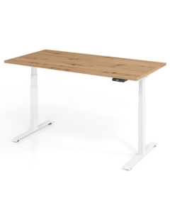 Steh-Sitz-Tisch 'Hit-Lite' - 160 x 80 cm