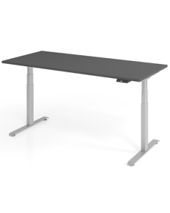 Steh-Sitz-Tisch 'Hit-Lite' - 180 x 80 cm