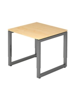 Bürotisch 'Hit-Rumba' - 80 x 80 cm