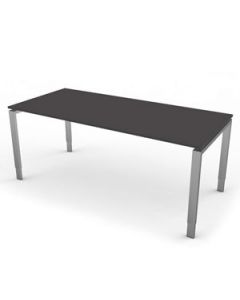 Schreibtisch 'B-Stage' - 180 x 80 cm mit Schwebeplatte