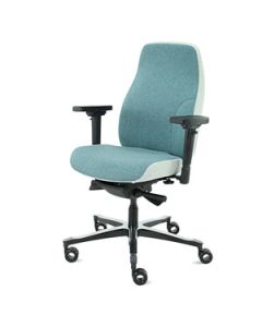 Premium-Bürostuhl 'Therapod X2' mit Memory-Foam-Sitz