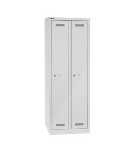 Bisley Garderobenschrank 'MonoBloc' - 2 Abteile