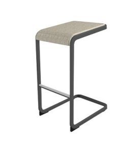 Hoher Hocker 'C-Stool' 