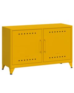 Breites Sideboard Bisley 'Fern' - 2 Fächer