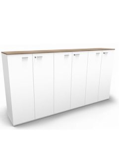 Highboard mit Türen 'Manager Easy'