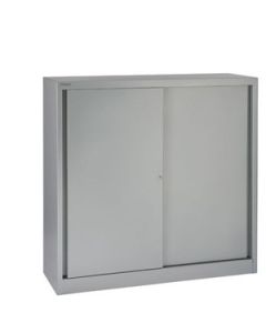 Bisley Schiebetürenschrank Eco - 3 OH