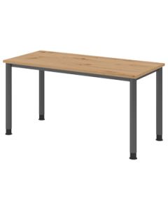 Kleiner Schreibtisch 140 x 67,2 cm 'Hit-Hambo'