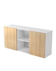 Sideboard mit Schwebetüren 'Hit' - 2 OH