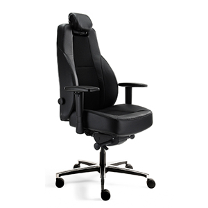 24-Stunden-Stuhl 'Master XL' - bis 200 kg
