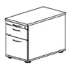 Rollcontainer 'Hela Premium' - Variante 3-6