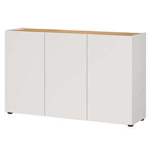 Sideboard mit 3 Türen 'Sizilia' - 120 cm breit