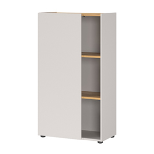 Aktenschrank mit offenen Fächern 'Sizilia' - 3 OH