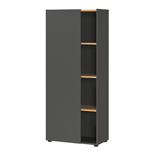 Aktenschrank mit offenen Fächern 'Sizilia' - 4 OH