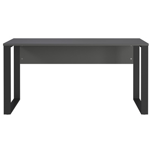 Kleiner Schreibtisch mit Blende 'Sizilia' - 150 x 60 cm