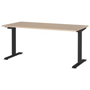Elektrisch höhenverstellbarer Schreibtisch 'Asturia' - 160 x 80 cm Elektrisch höhenverstellbarer Schreibtisch 'Asturia' - 160 x 80 cm