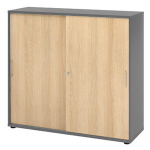 Schiebetürenschrank 'Hit-Neo' - 3 OH Schiebetürenschrank 'Hit-Neo' - 3 OH