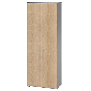 Aktenschrank mit Flügeltüren 'Hit-Neo' - 6 OH Aktenschrank mit Flügeltüren 'Hit-Neo' - 6 OH