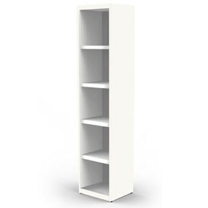 Regal 'B-Serie' - 5 OH schmal