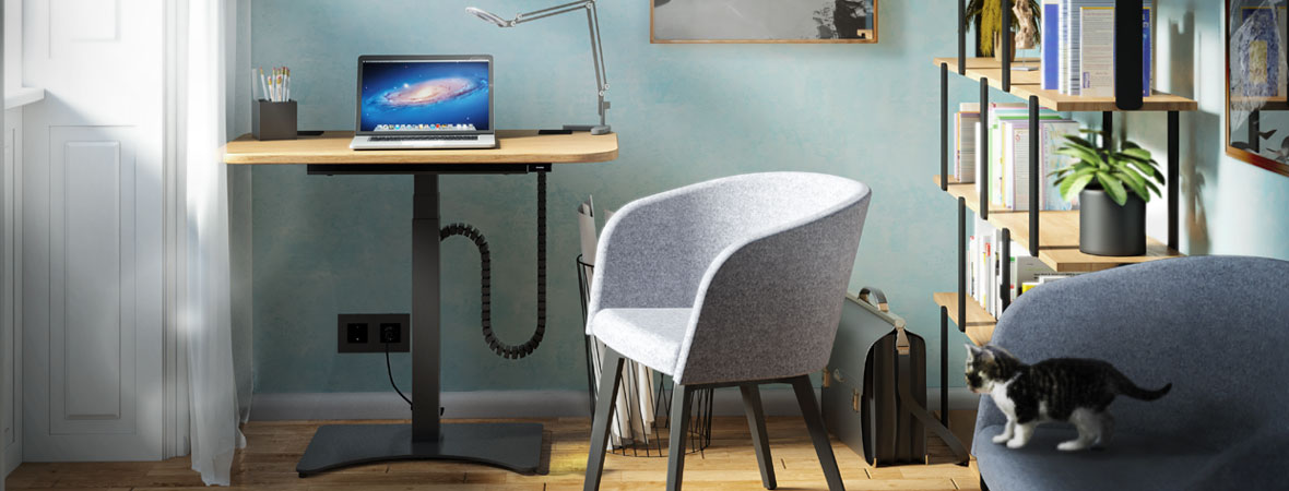 Büromöbel-Serie Home-Office 'NZ20' Büromöbel-Serie Home-Office 'NZ20'