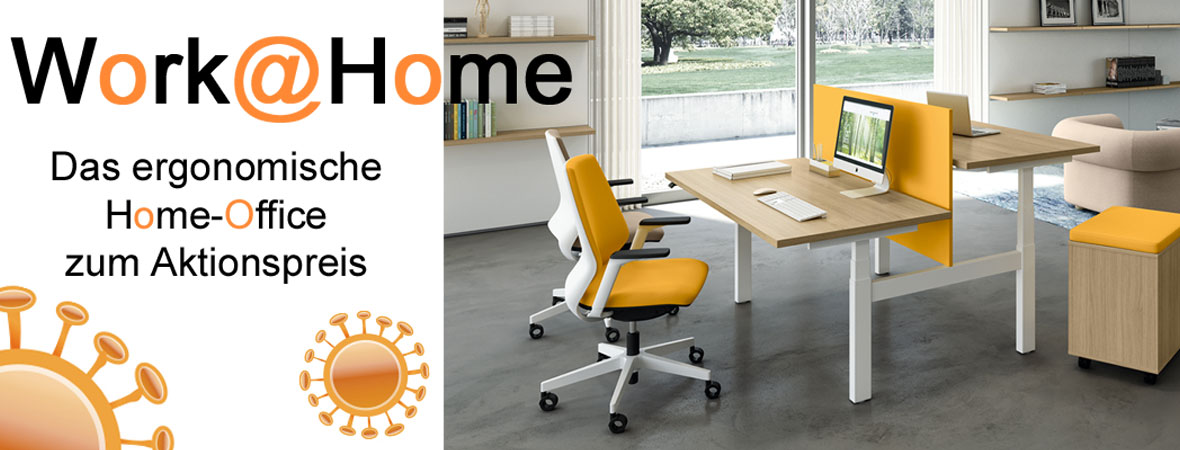 Home-Office Up&Up - Work@Home-Aktion Home-Office Up&Up - Work@Home-Aktion