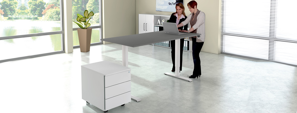 Büromöbel-Serie Home-Office 'B-Clever' Büromöbel-Serie Home-Office 'B-Clever'