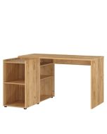 Winkelschreibtisch mit Sideboard 'Oliver' 
