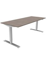 Steh-Sitz-Tisch SPINE³ - 200 cm