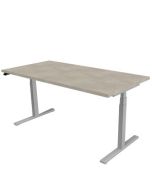 Steh-Sitz-Tisch 'Up&Up' - 160 x 80 cm