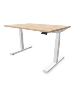 Steh-Sitz-Schreibtisch 'NZ20' - 120 cm breit