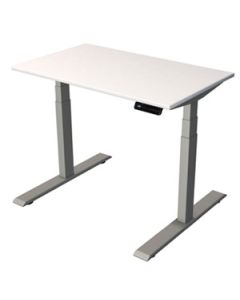 Kleiner Steh-Sitz-Tisch 'B-Lively' - 100 x 60 cm - elektrisch höhenverstellbar