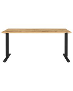Steh-Sitz-Tisch in Navarra-Eiche 'Lisboa' - 180 x 80 cm