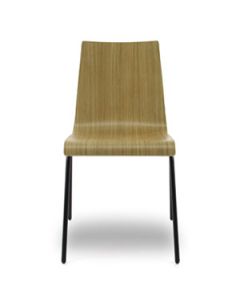 Holzstuhl 'Black'