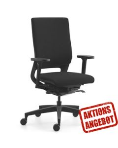Aktions-Angebot: Bürostuhl Klöber Mera 'mer98k' mit Sitzheizung