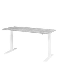 Steh-Sitz-Tisch 'Hit-Andro' - 180 x 80 cm