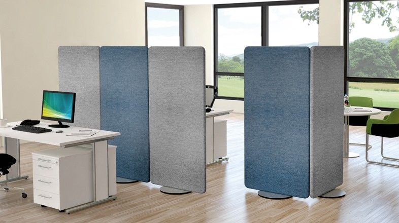 Stellwand B Metro Buero Direkt24