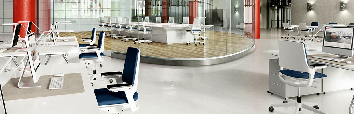 Ergonomische Bürostühle