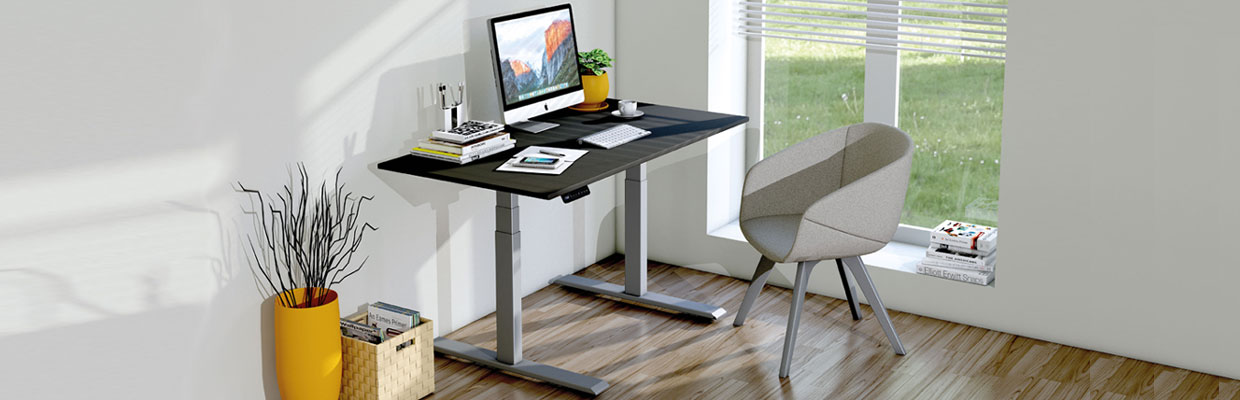 Neu im Shop: Home-Office-Serie 'B-Lively' Büromöbel-Serie Home-Office 'B-Lively'