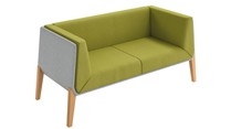 Sofa 'Accord - 2-Sitzer